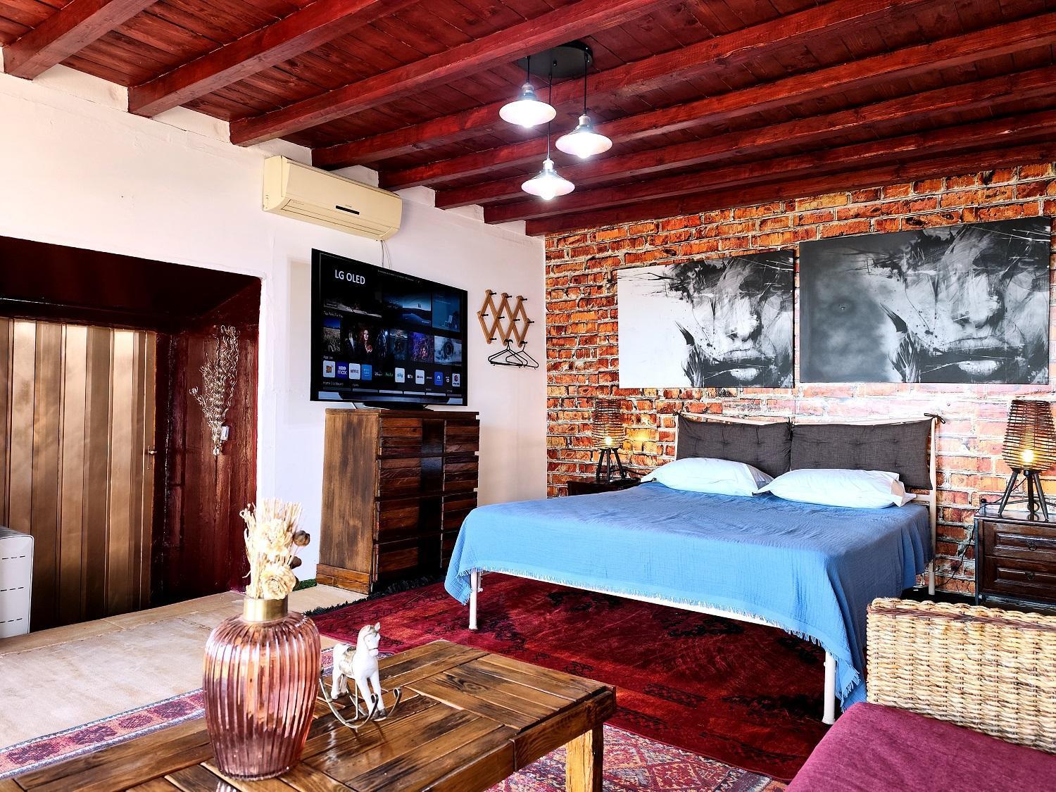Ferienwohnung Cozy House With Amazing View! Loutra Edipsou  Exterior foto